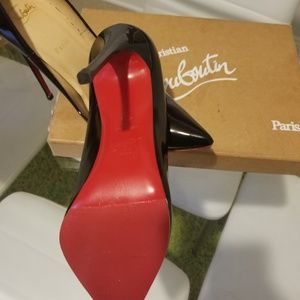 So Kate Louboutin